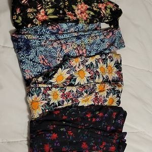 ❤  OS lularoe leggings bulk